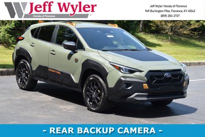 Used 2024 Subaru Crosstrek 2.5i Wilderness