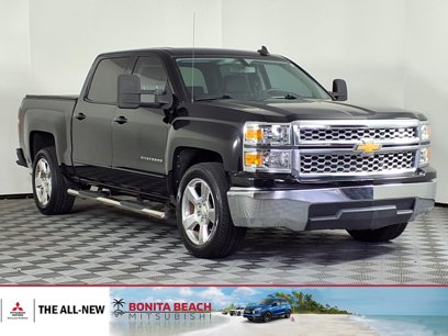 Used 2015 Chevrolet Silverado 1500 LT