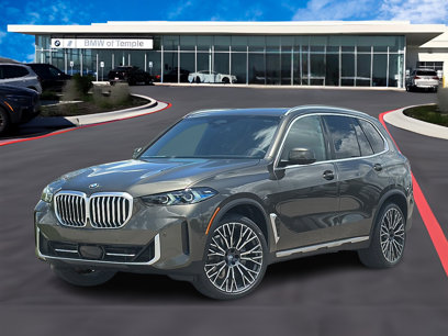 New 2026 BMW X5 xDrive40i w/ Premium Package