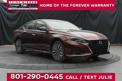 New 2025 Nissan Altima 2.5 SV