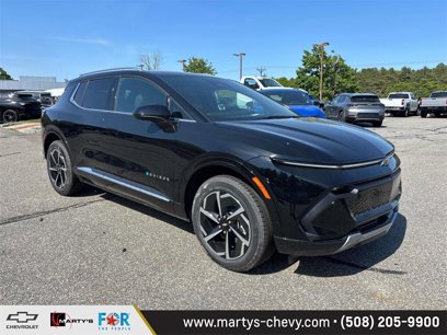New 2025 Chevrolet Equinox EV LT