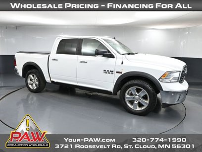 Used 2016 RAM 1500 Big Horn