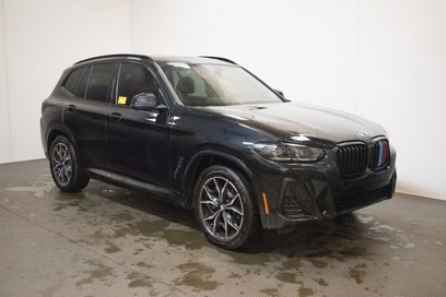 Certified 2022 BMW X3 xDrive30i w/ M Sport Package 2