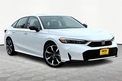 New 2025 Honda Civic Sport Touring