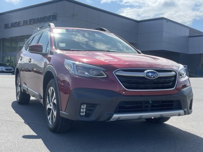 Used 2022 Subaru Outback Limited w/ Popular Package #2