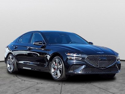 Used 2024 Genesis G70 2.5T w/ Sport Prestige Package