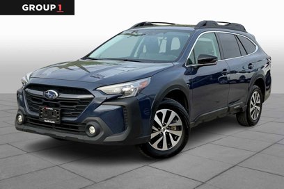 Used 2023 Subaru Outback Premium