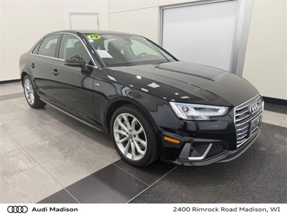 Used 2019 Audi A4 2.0T Premium Plus w/ Premium Plus Package