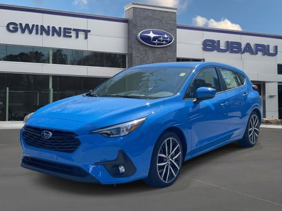 New 2025 Subaru Impreza 2.0i Sport