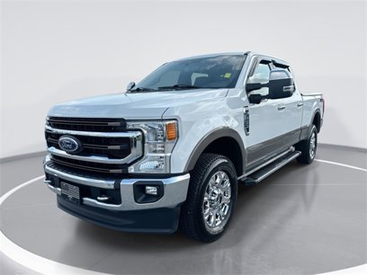 Used 2022 Ford F250 King Ranch w/ Chrome Package