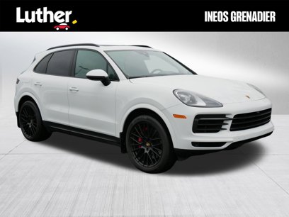 Used 2021 Porsche Cayenne