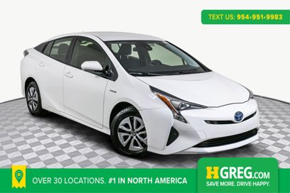 Used 2018 Toyota Prius Two