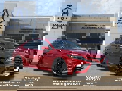 Used 2022 Toyota Camry XSE