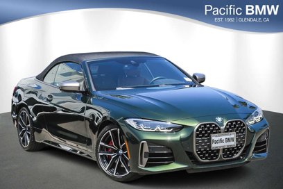 Certified 2022 BMW M440i Convertible w/ Premium Package