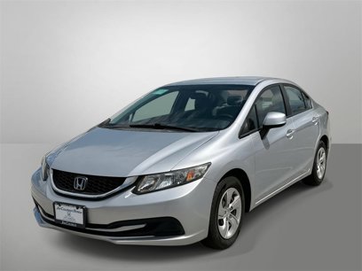 Used 2013 Honda Civic LX
