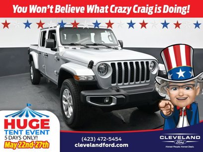 Used 2023 Jeep Gladiator Sport