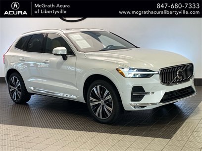 Used 2022 Volvo XC60 B6 Inscription w/ Advanced Package