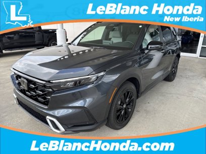New 2026 Honda CR-V Sport Touring