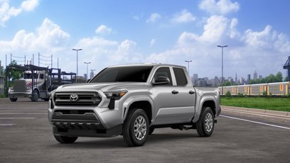 New 2025 Toyota Tacoma SR