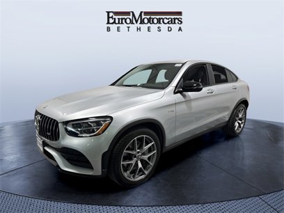 Used 2020 Mercedes-Benz GLC 43 AMG 4MATIC Coupe