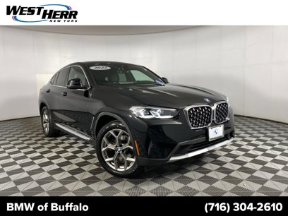 Certified 2022 BMW X4 xDrive30i w/ Convenience Package