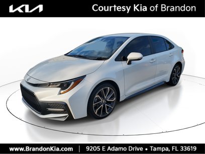 Used 2022 Toyota Corolla SE