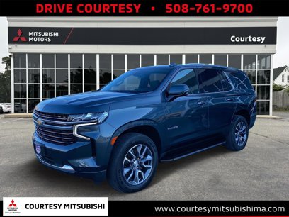 Used 2021 Chevrolet Tahoe LT w/ LT Signature Package