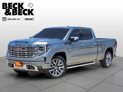 Certified 2024 GMC Sierra 1500 Denali w/ Denali Reserve Package