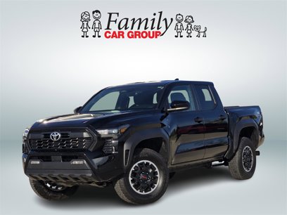 Used 2024 Toyota Tacoma TRD Off-Road