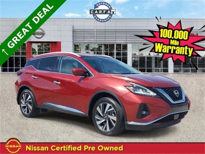 Certified 2023 Nissan Murano SL w/ Cargo Package