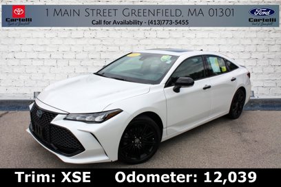 Used 2022 Toyota Avalon XSE