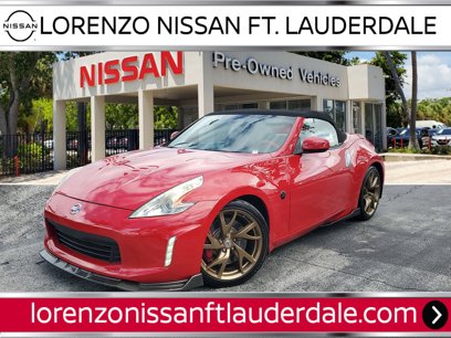 Used 2016 Nissan 370Z Touring Sport