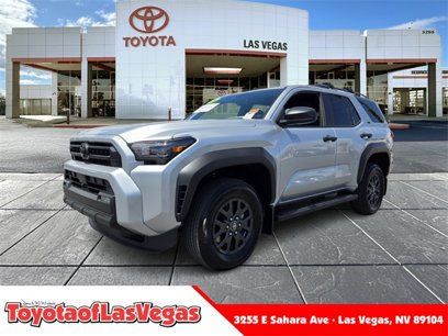 Certified 2025 Toyota 4Runner SR5