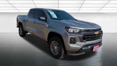 Certified 2024 Chevrolet Colorado LT