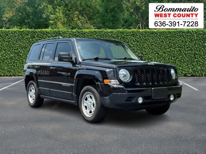 Used 2016 Jeep Patriot Sport