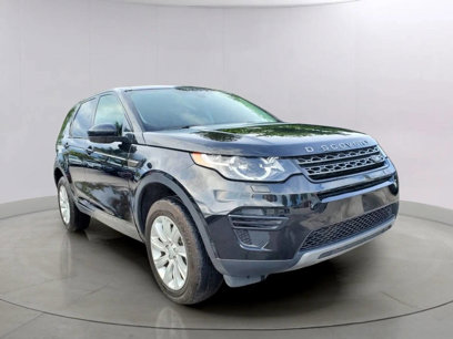 Used 2016 Land Rover Discovery Sport SE