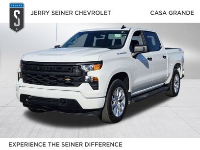 Used 2024 Chevrolet Silverado 1500 Custom