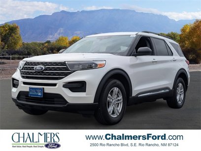 Used 2022 Ford Explorer XLT