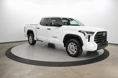 Used 2024 Toyota Tundra SR5