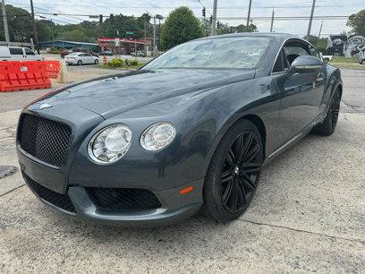 Used 2013 Bentley Continental GT
