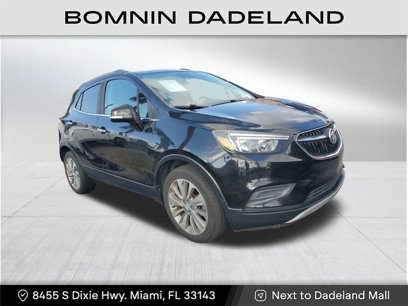 Used 2018 Buick Encore Preferred