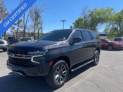 Certified 2022 Chevrolet Tahoe Z71
