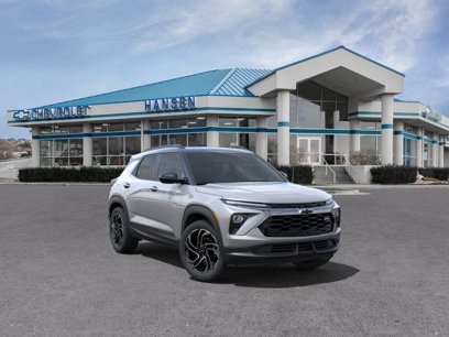 New 2025 Chevrolet TrailBlazer RS w/ Convenience Package