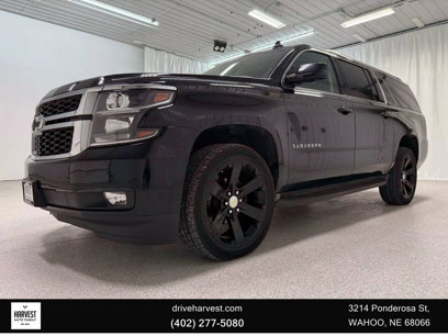 Used 2016 Chevrolet Suburban LT