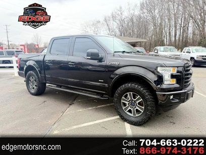 Used 2015 Ford F150 XLT w/ Equipment Group 302A Luxury