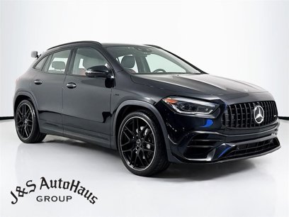 Used 2022 Mercedes-Benz GLA 45 AMG 4MATIC