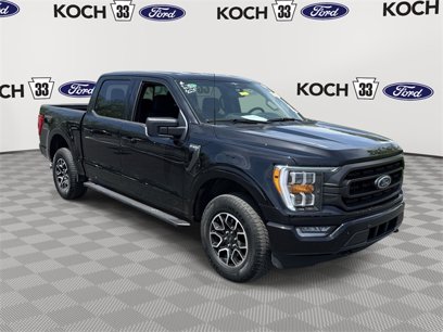 Used 2023 Ford F150 XLT w/ Equipment Group 302A High