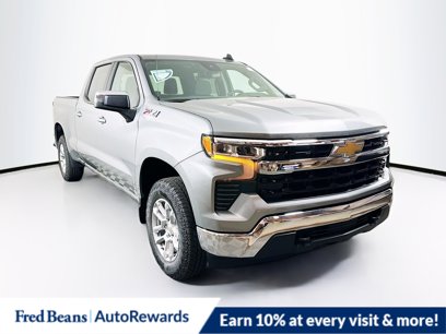 New 2025 Chevrolet Silverado 1500 LT
