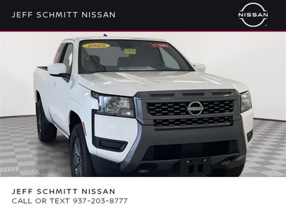 Certified 2025 Nissan Frontier SV