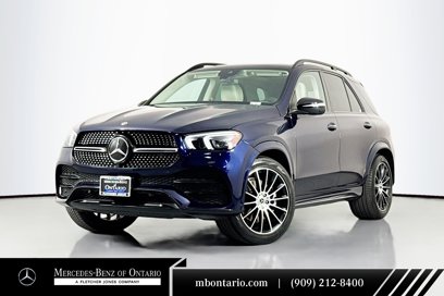 Certified 2021 Mercedes-Benz GLE 450 4MATIC